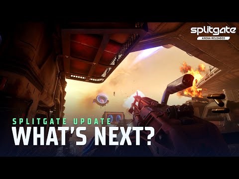 The Future of Splitgate... | SPLITGATE: Arena Reloaded