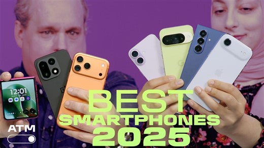Best Phones of 2025
