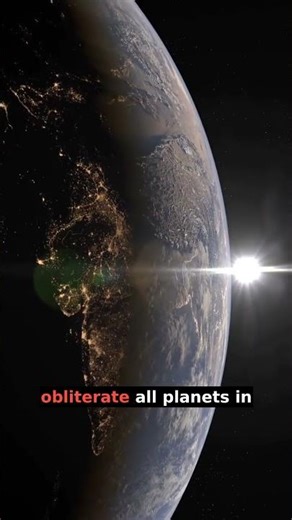 Can You Survive the Sun Exploding? #shorts