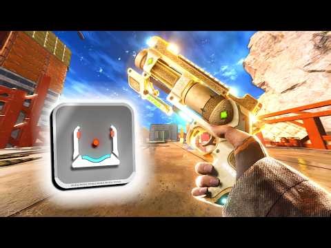 *New* 2 SHOT Wingman is Unfair in Apex Legends