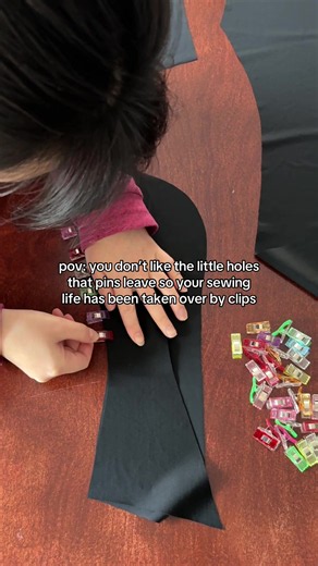 Pins vs Clips for Sewing: When to Pin or Use Clips