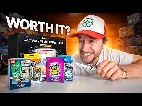 I Tested the Most Popular Mystery Packs