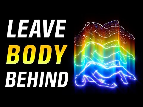 WARNING ⚠️ ONLY LISTEN IF YOU'RE READY for ASTRAL PROJECTION Experience