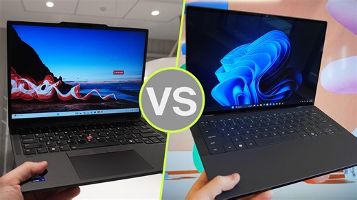 Lenovo vs. Dell: My buying advice after testing dozens of laptops from both
