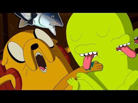 ALL YOUR FAULT | Adventure Time Reaction