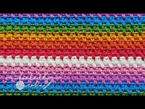 You Won't Believe How EASY This Crochet Stitch is! 😍