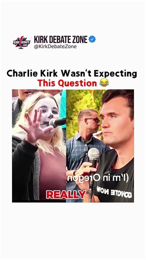 Student Asks ,His Answer Is PERFECT 😂 #charliekirk #usa #turningpointusa #debate