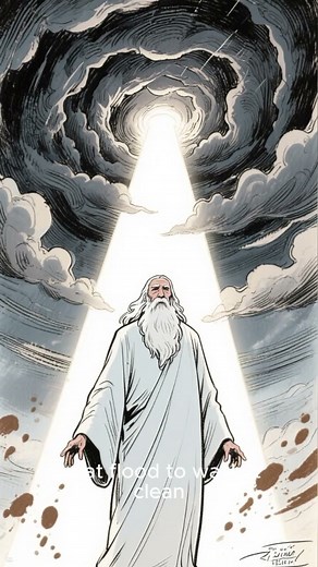 Story 1 The Flood – God’s Mercy and Judgment
