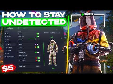 The Best Rust Cheats to stay UNDETECTED in 2026..