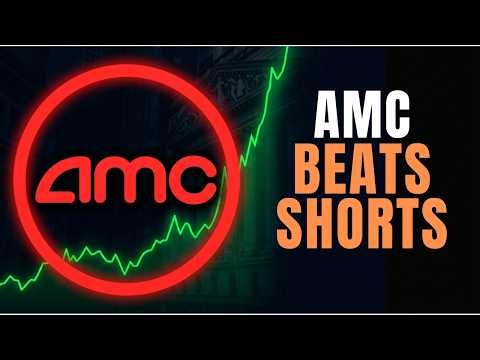 "AMC BEATING SHORTS! $150 - $250 RANGE!" - AMC STOCK PREDICTION