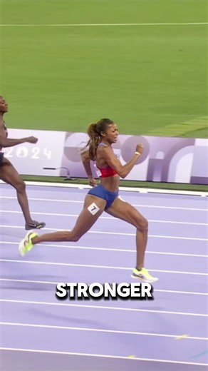 Sydney McLaughlin-Levrone DOMINATES! 👑 | 400m Hurdles Olympic Final | Paris 2024