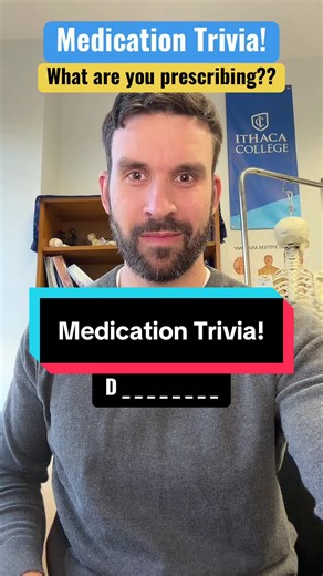 Medication Trivia: Common Drug Classes and Terms Quiz