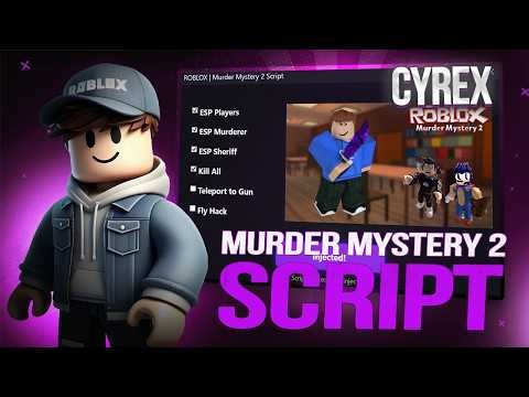 Murder Mystery 2 Script | Best MM2 Script For Roblox | AUTOFARM BALLS, KILL ALL, INSTANT GUN