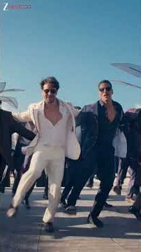 #MastMalangJhoom #BadeMiyanChoteMiyan #AkshayKumar #TigerShroff #Sonakshi #Arijit #VishalM #shorts