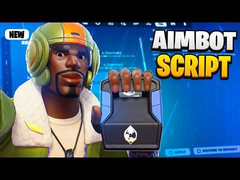 Strongest Cronus Zen Script for Fortnite Chapter 7 SEASON 2 | Kings Aim Custom