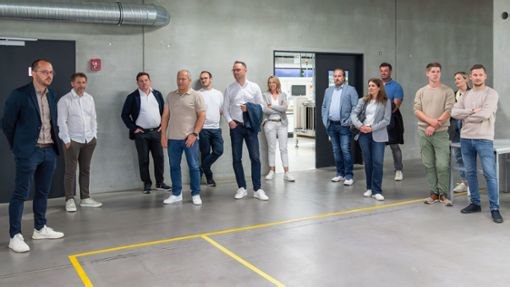 HGV in Geislingen: Neues Format bringt Unternehmen zusammen