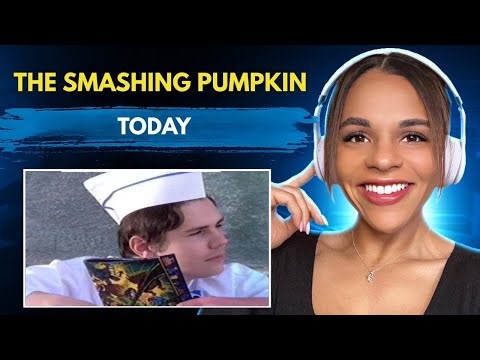 First Time Hearing 'The Smashing Pumpkins-Today' Music Reaction🎵🎧🎸