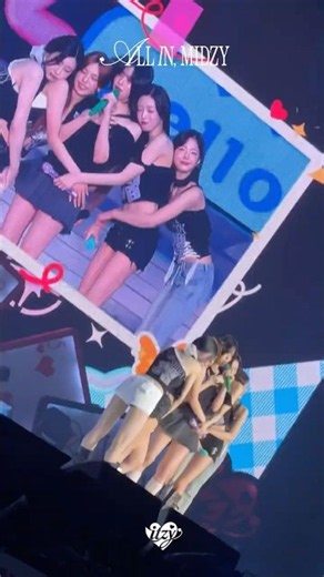 ITZY The 5th Fan Meeting 있지 믿지, 날자! "ALL IN, MIDZY" - DAY 1 MINI LOG 🎞️ #ITZY #있지믿지날자 #ALLINMIDZY
