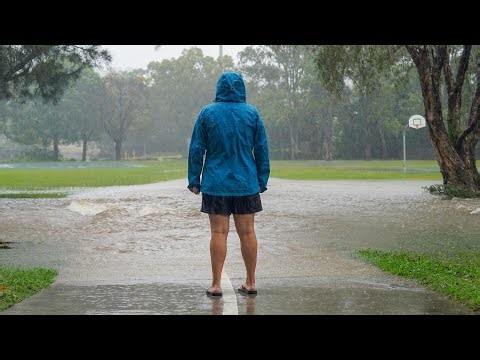 ‘Very big’ damage expected from potential cyclone in North Queensland