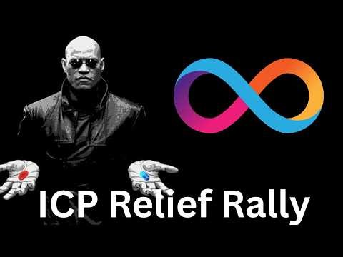 Internet Computer (ICP) Bear Market Relief Rally. ICP Price Chart Analysis 2026