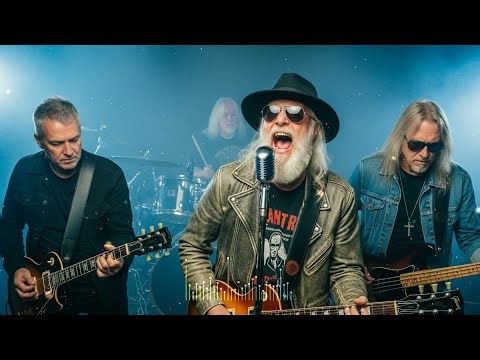 Led Zeppelin, AC/DC, Hendrix, Deep Purple 🎸 Legendary Blues Rock Kind Riff & Grit