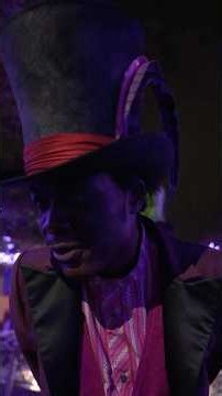 Disney Oogie Boogie Bash 2026 Pure Villain Magic You Can't Miss! ✨ #disney #shorts
