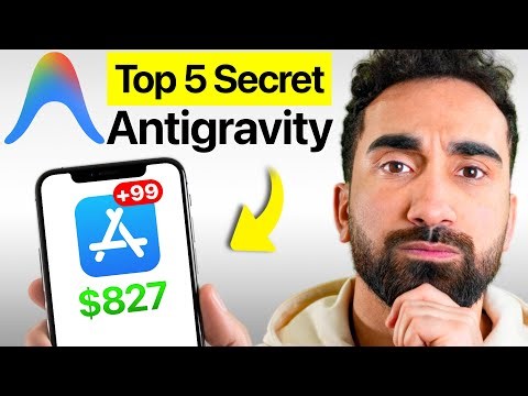 How to Use Antigravity for Mobile Apps Better than 99% of People