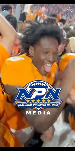 Inside Tennessee’s WILD On-Field Celebration After Beating Alabama 🍊🔥