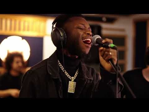 Anubis - Wild Girl (live session) for oyu contest