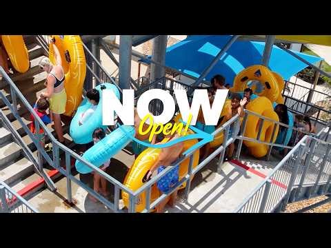 Typhoon Texas Austin Is NOW OPEN | Season Pass Pays for Itself in 2 Visits