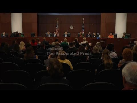 House Oversight Committee hears emotional testimony from Epstein sexual abuse victims
