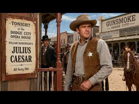Gunsmoke (1952) – Shakespeare | Classic Western Old Time Radio