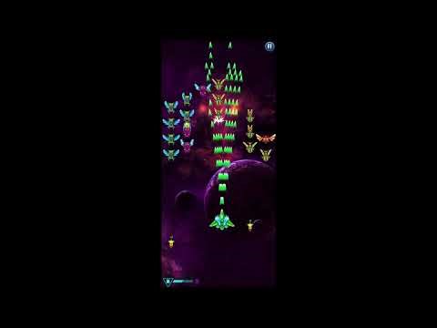 IPhone: Galaxy Attack Alien Shooter PT 6