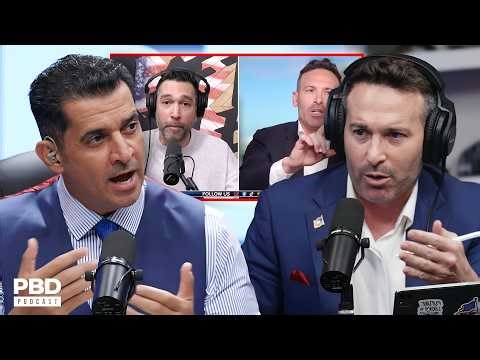 “You DIDN’T Make Arguments” - Adam BREAKS SILENCE On Dave Smith Debate Fallout