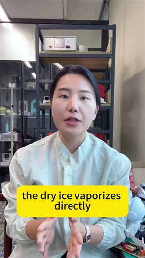 How Dry Ice Cleaning Works on Circuit Boards