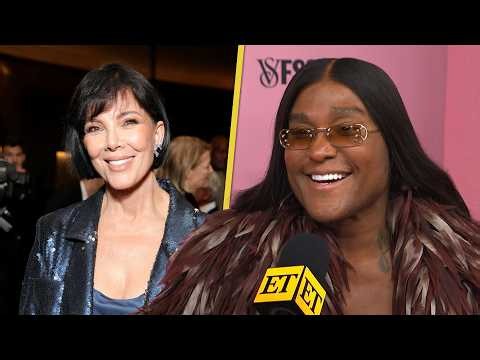 Law Roach Wants Kris Jenner to ADOPT Him! (Exclusive)