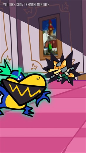 STAR FOX IS BACK in Super Mario Galaxy!