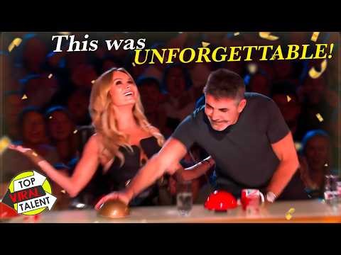 BRITAIN'S GOT TALENT 2026: There Are No Words Left For These Auditions! (Week 5)