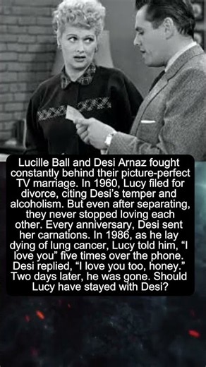 America Loved Lucy and Ricky. Their Kids Heard the Fighting
