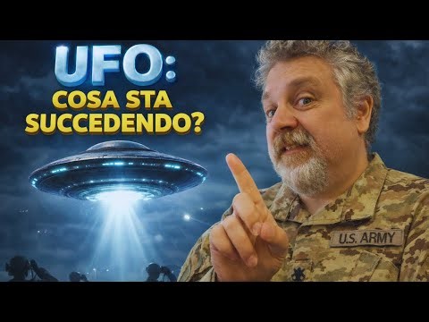UFO: COSA STA EMERGENDO? Scopriamo insieme le NEWS e i Retroscena