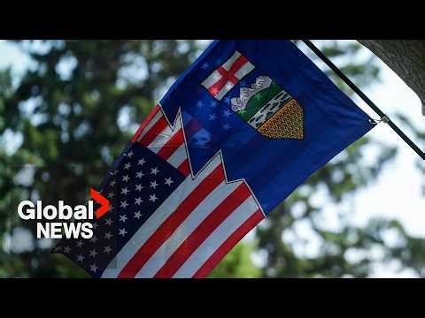 US, Russia interfering in Alberta separatist debate, report says