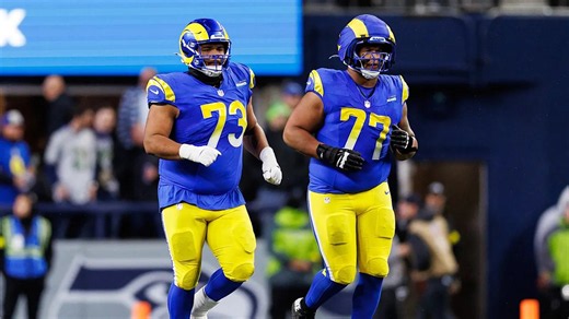 NFL suspends Rams LT Alaric Jackson 2 games for punching Bradley Chubb in the face after 'Monday Night Football'