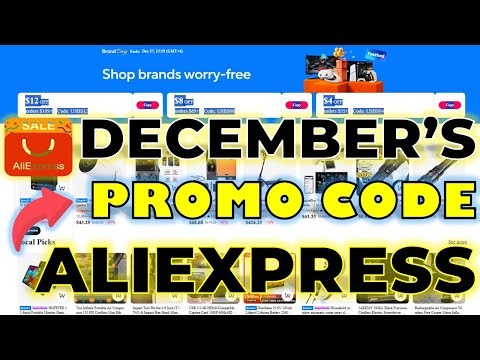 AliExpress Promo Code Brand Day sale in December 2025 | Unmissable Discounts