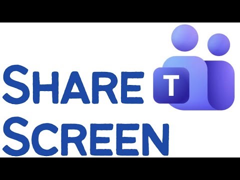 How to Share Screen or Window in Microsoft Teams (2025 Tutorial)