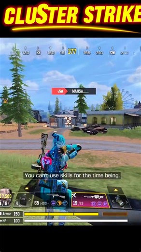 Cluster 1vs4 Codm #shorts #short #viral #trending #codm #codmobile #codmshorts #gaming #gameplay