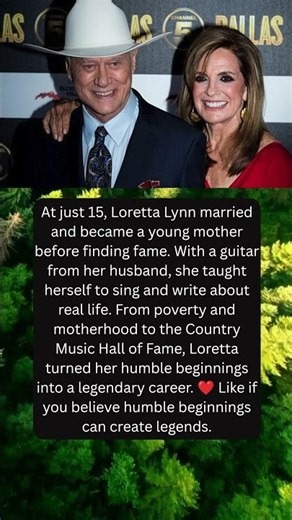 Loretta Lynn: From a Coal Miner’s Daughter to a Country Music Legend | Inspiring Life Story