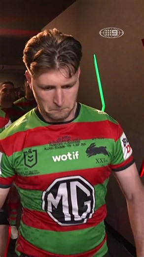 What a moment, we stand with you Jai 💚❤️ #9WWOS #NRL | jai arrow
