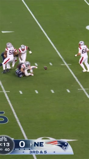 Too much pressure. 😮‍💨 Re-watch our games on NFL » shwks.com/gwuitwei | Seattle Seahawks