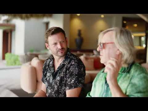 Full Tour Casa Akama Villa in Punta Mita Riviera Nayarit Mexico