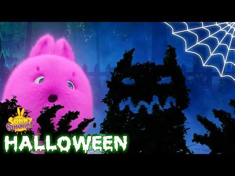 The Spooky Garden | Sunny Bunnies Halloween | Funny Cartoons For Kids